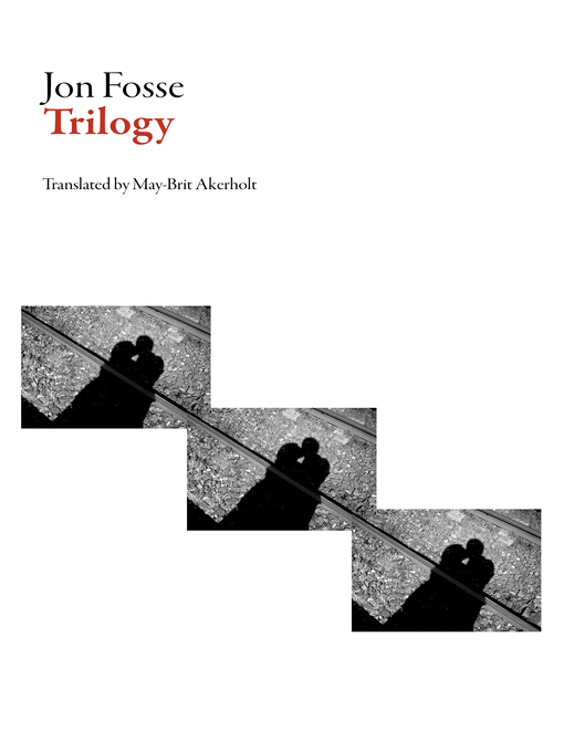 Title details for Trilogy by Jon Fosse - Available